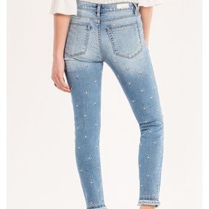 ⭐️ Miss Me⭐️Star Ankle Skinny Jeans